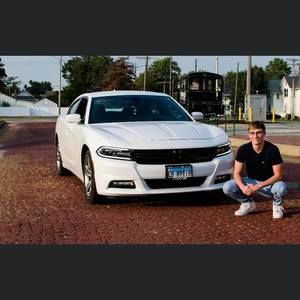 Meet your Posher, Ethan